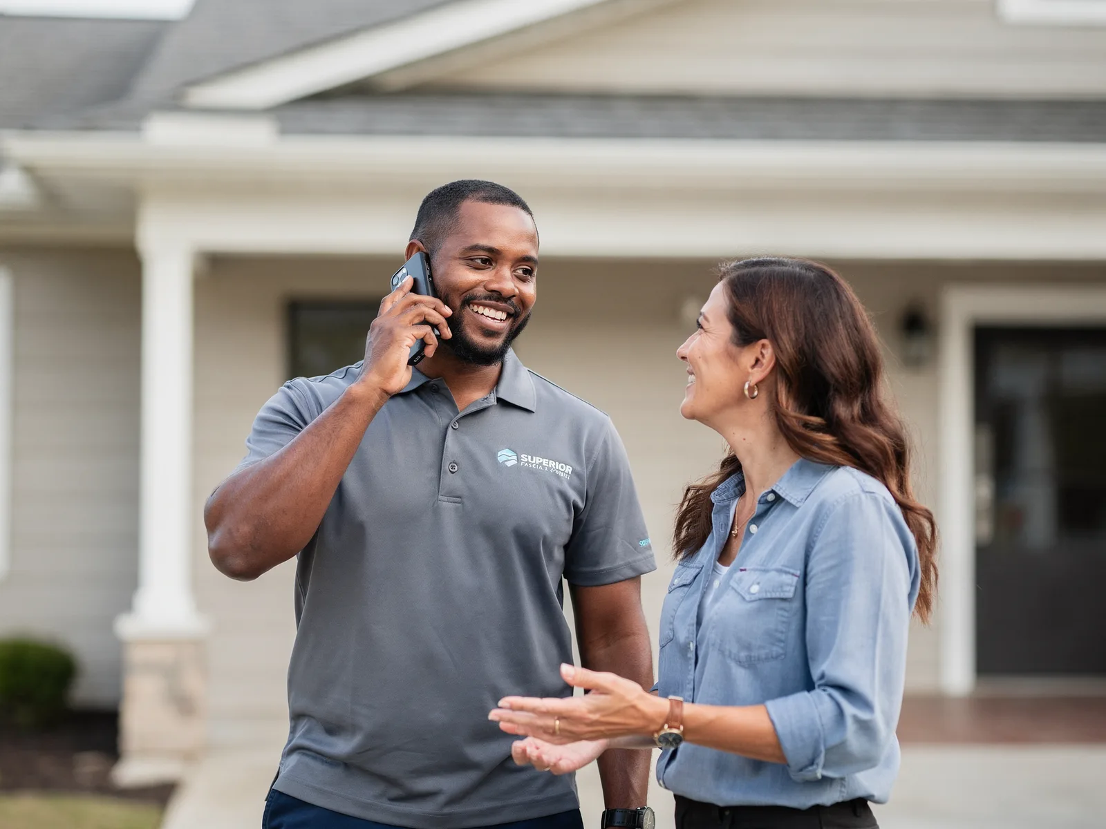 Fascia Repair La Porte, IN FAQs